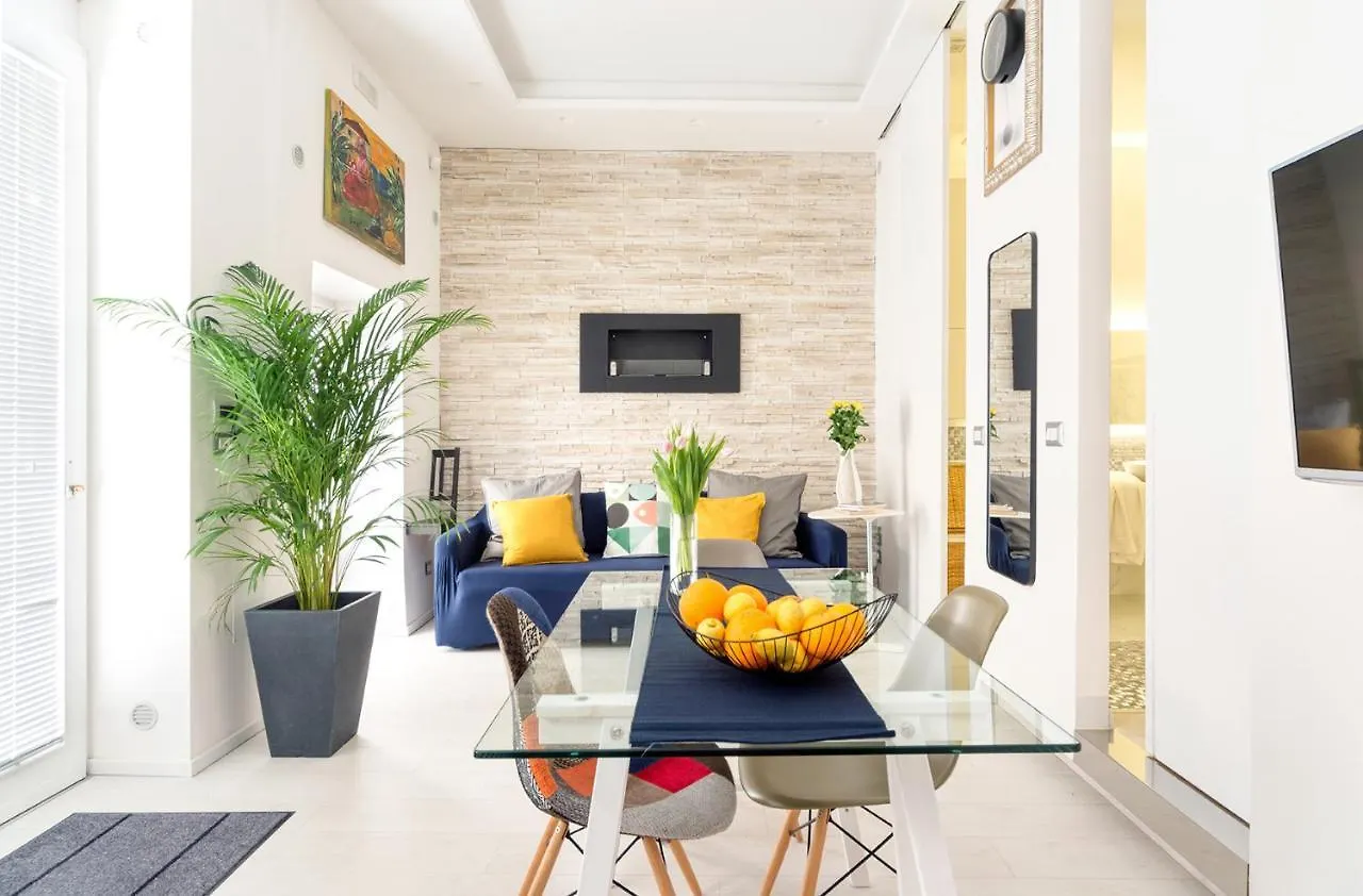 Suite Bacco Ortigia Syracuse