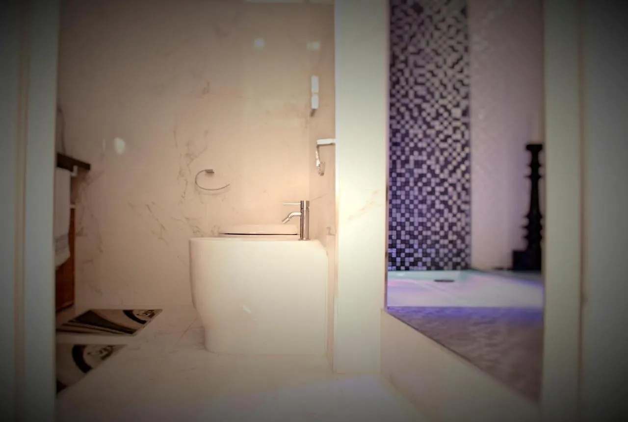 Suite Bacco Ortigia Syracuse